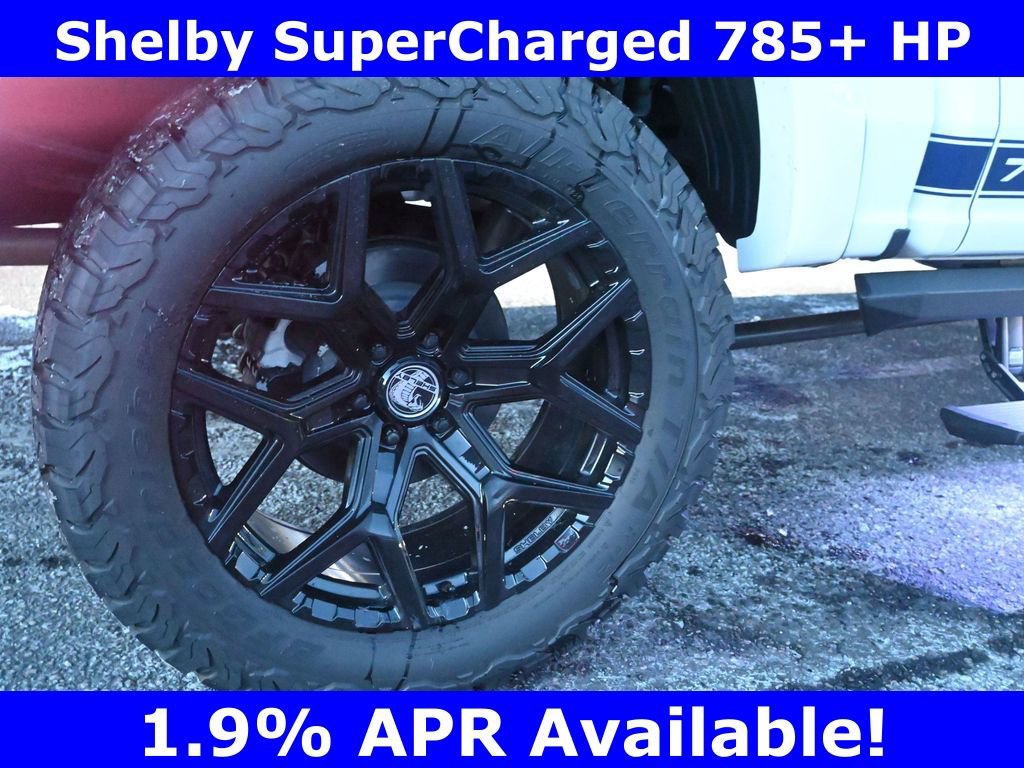 New 2024 Ford F150 Lariat w/ Equipment Group 502A High image 19