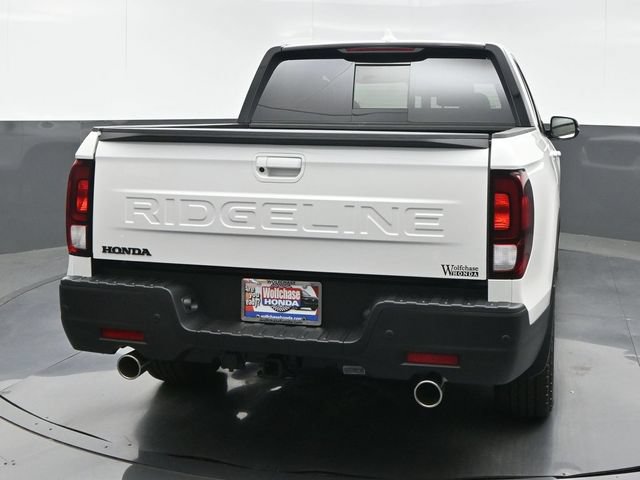 New 2026 Honda Ridgeline Black Edition image 5