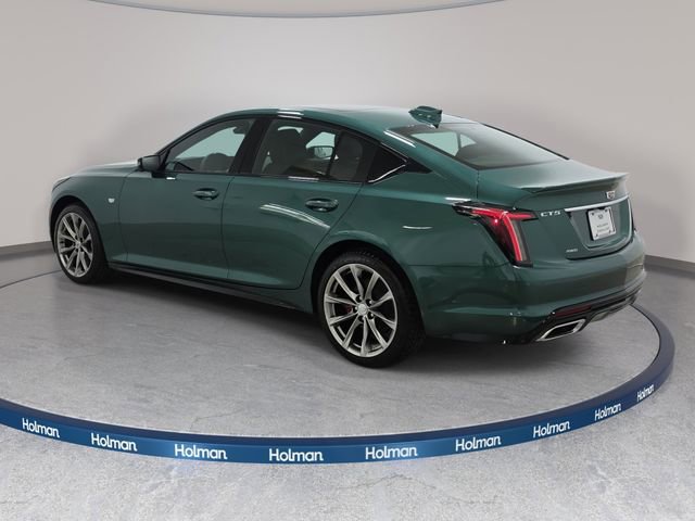 New 2026 Cadillac CT5 Sport w/ Technology Package AWD/4WD image 7