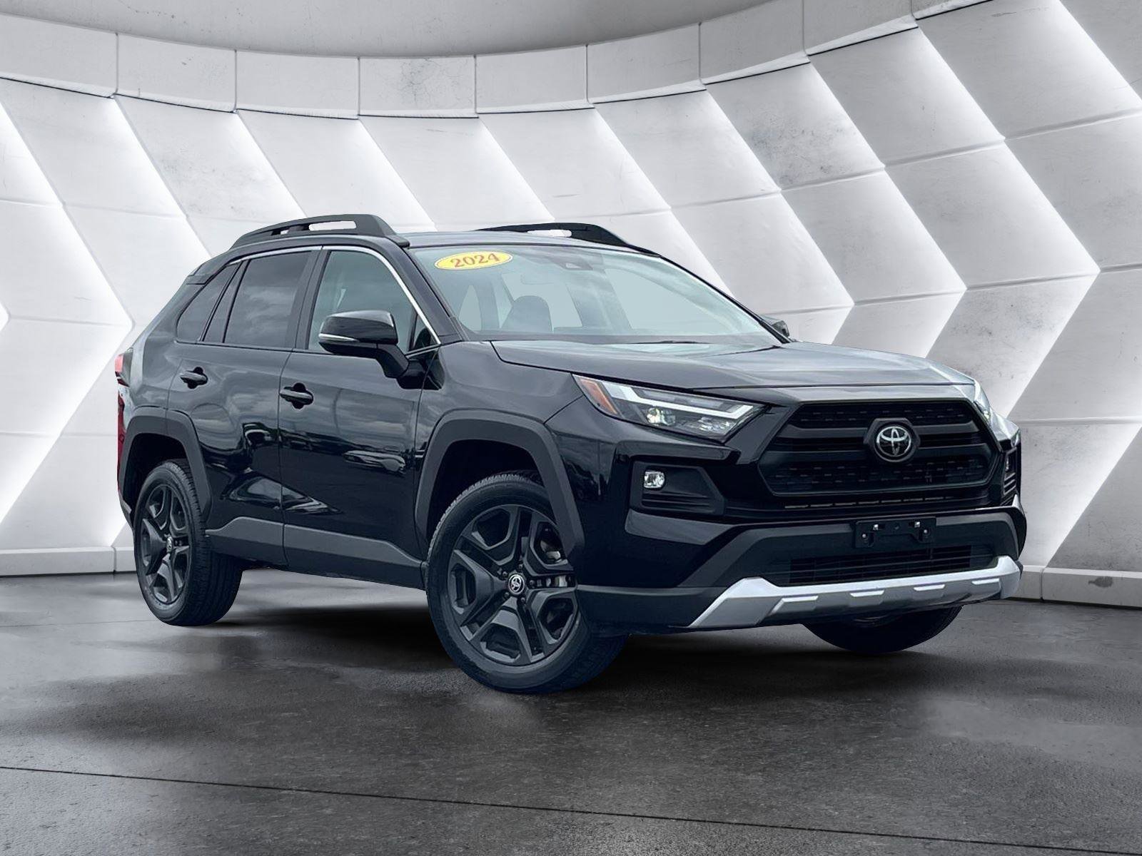 Certified 2024 Toyota RAV4 Adventure