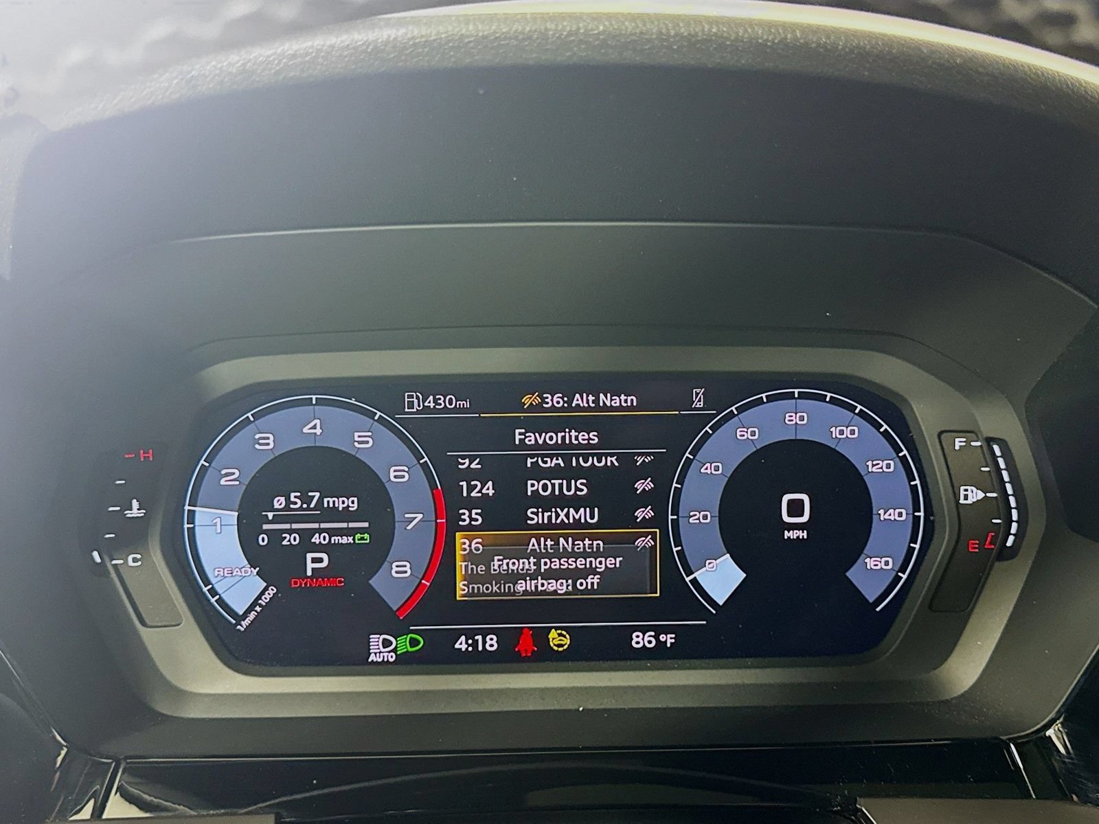 Certified 2023 Audi S3 Premium Plus w/ Premium Plus Package AWD/4WD image 15