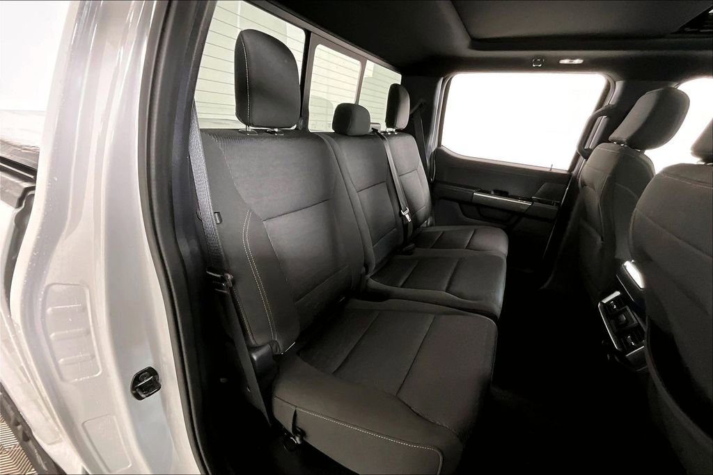 Used 2023 Ford F150 XLT w/ Equipment Group 302A High image 27