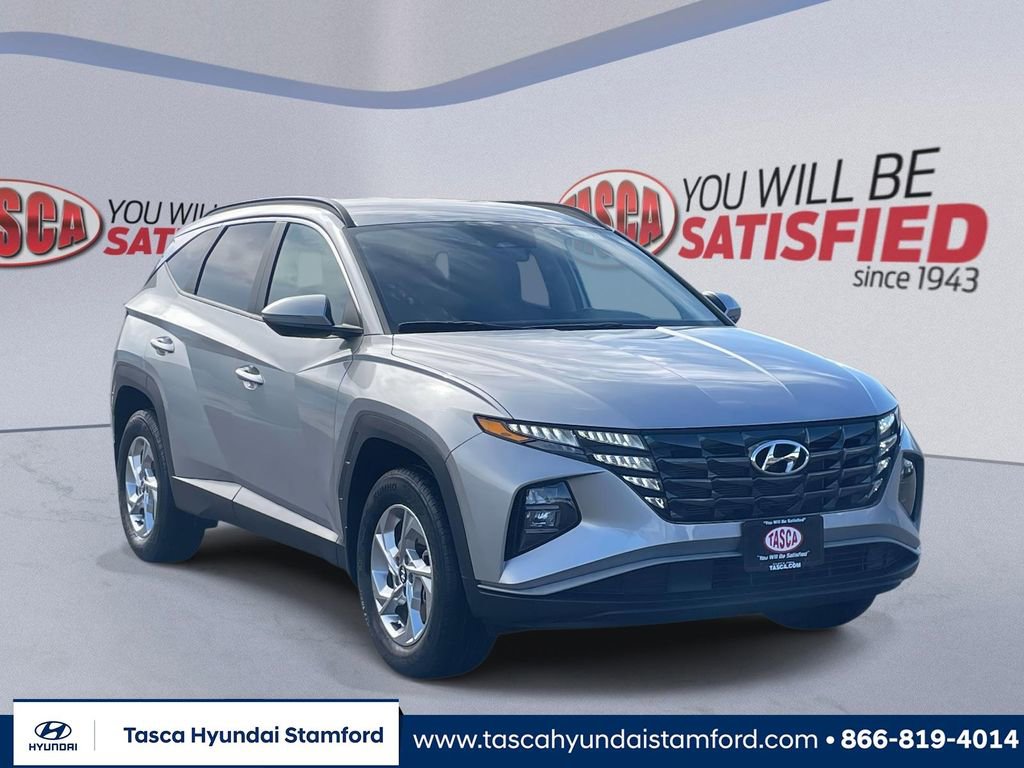Used 2023 Hyundai Tucson SEL image 1