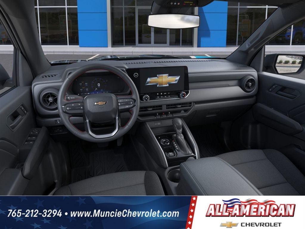 New 2026 Chevrolet Colorado W/T w/ WT Custom Package image 15