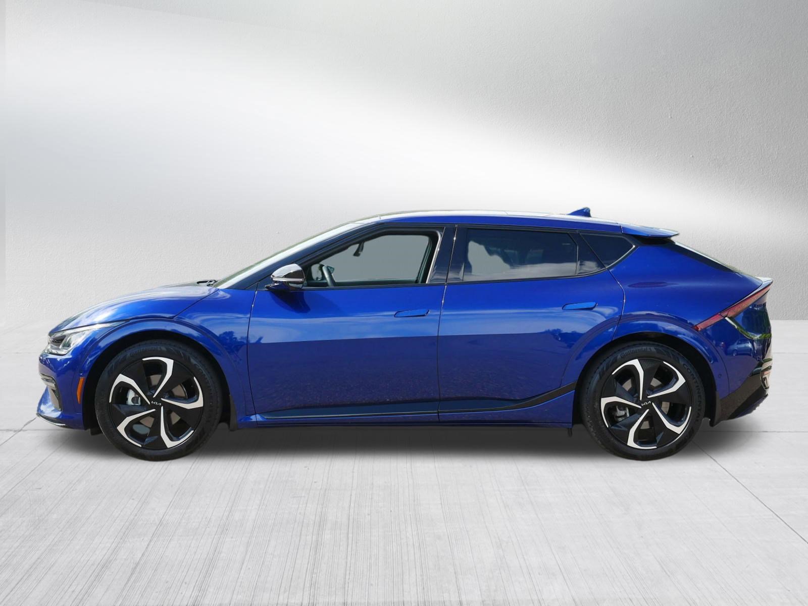 Certified 2023 Kia EV6 GT-Line w/ GT-Line Suede Seat Package AWD/4WD image 4