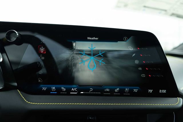 New 2026 Chevrolet Corvette Stingray Premium Conv w/ Z51 Performance Package image 27