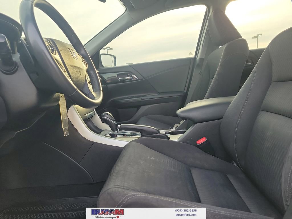 Used 2014 Honda Accord Sport image 12
