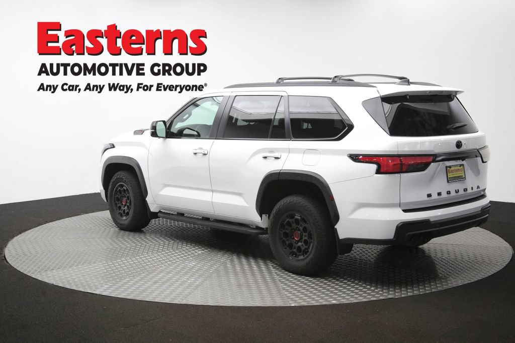 Used 2024 Toyota Sequoia TRD Pro AWD/4WD image 75