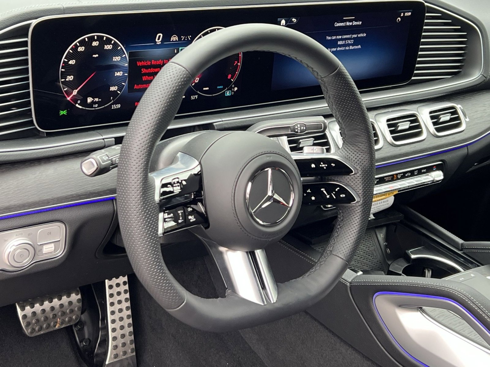 New 2026 Mercedes-Benz GLS 450 4MATIC image 14