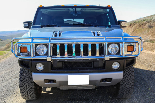 Used 2008 HUMMER H2 image 13