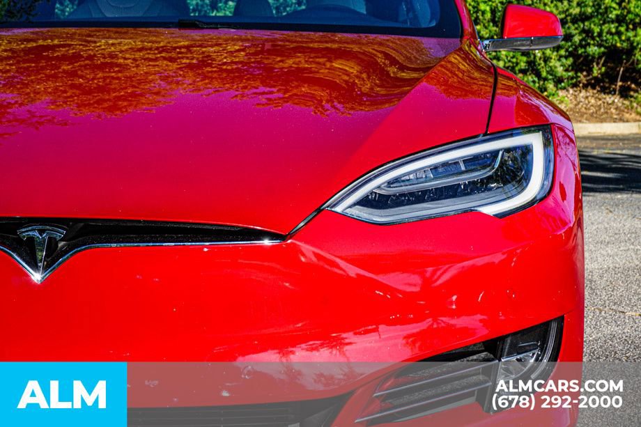 Used 2019 Tesla Model S Long Range AWD/4WD image 12