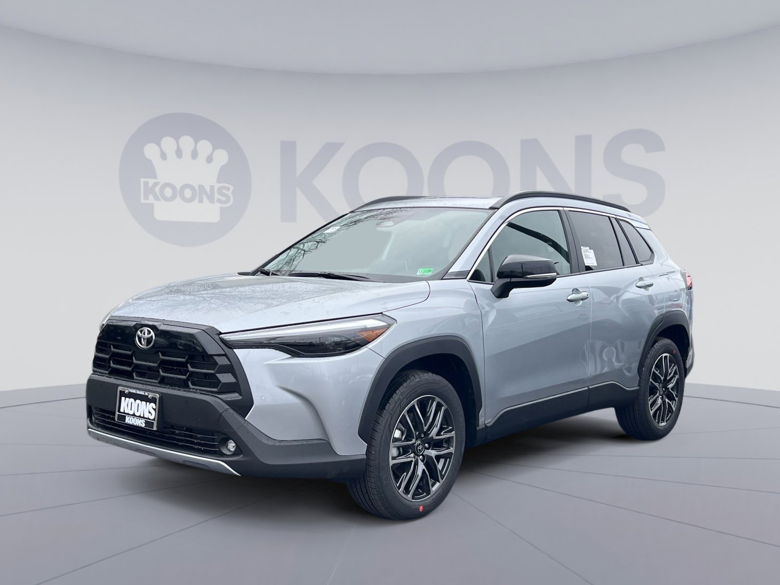 New 2026 Toyota Corolla Cross XLE image 1