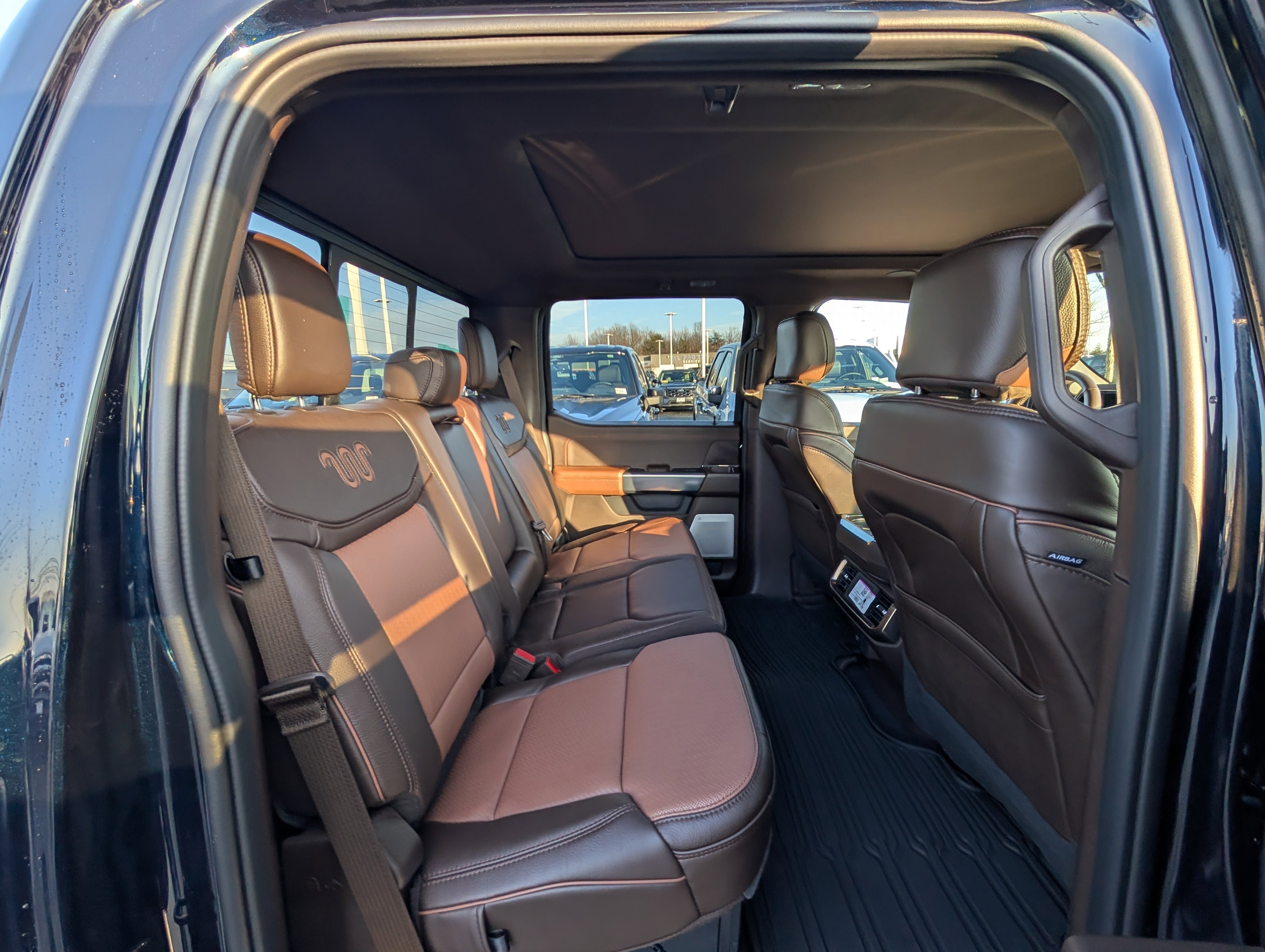 New 2026 Ford F150 King Ranch w/ Equipment Group 601A High image 8