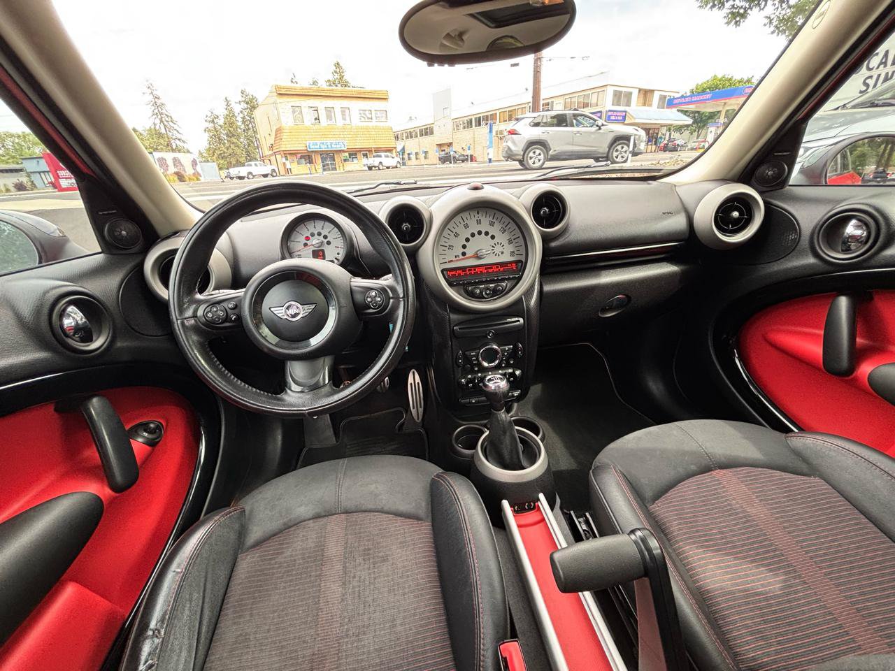 Used 2011 MINI Cooper Countryman S AWD/4WD image 12