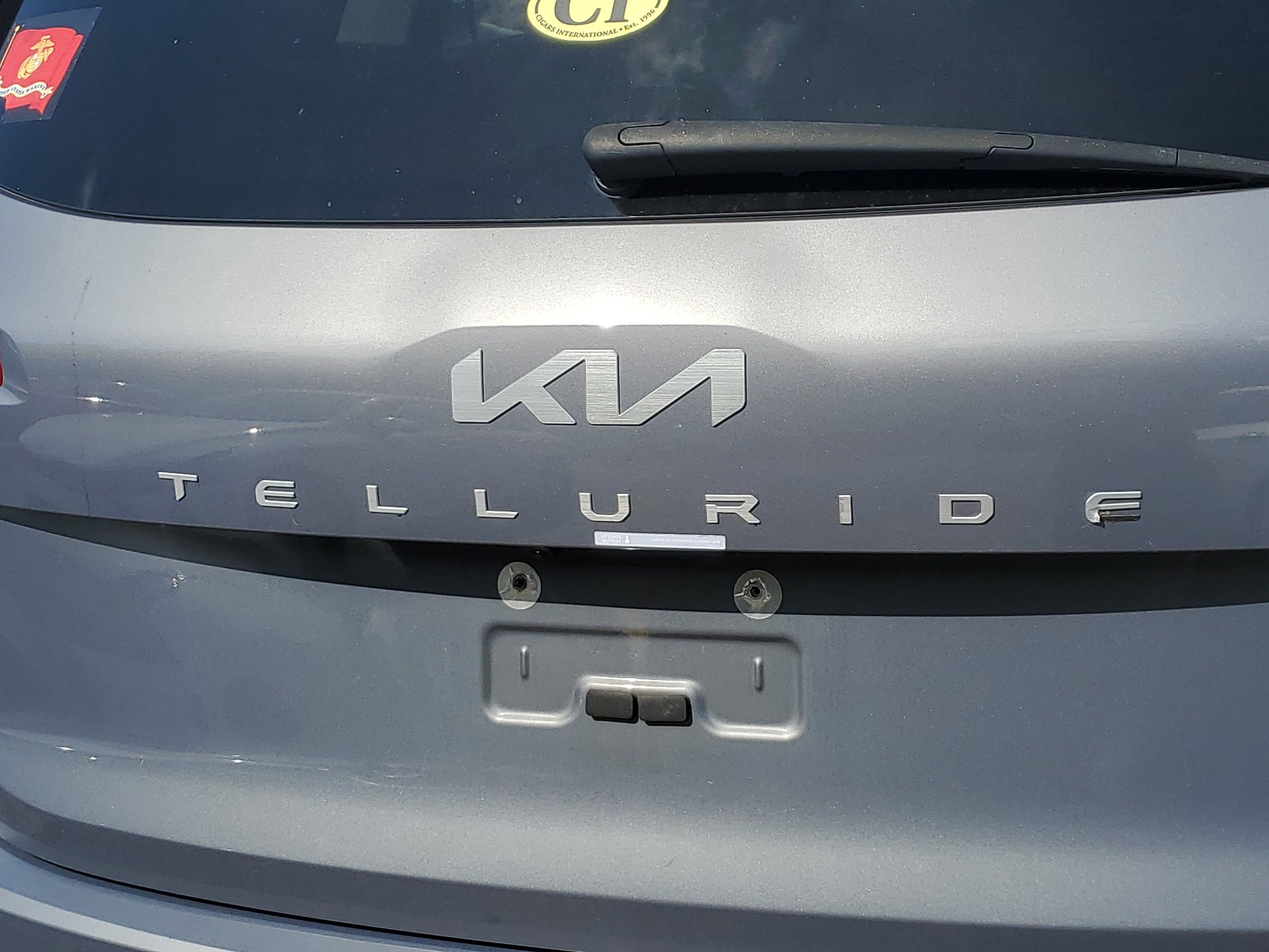 Used 2023 Kia Telluride S w/ S Sunroof Package FWD image 7