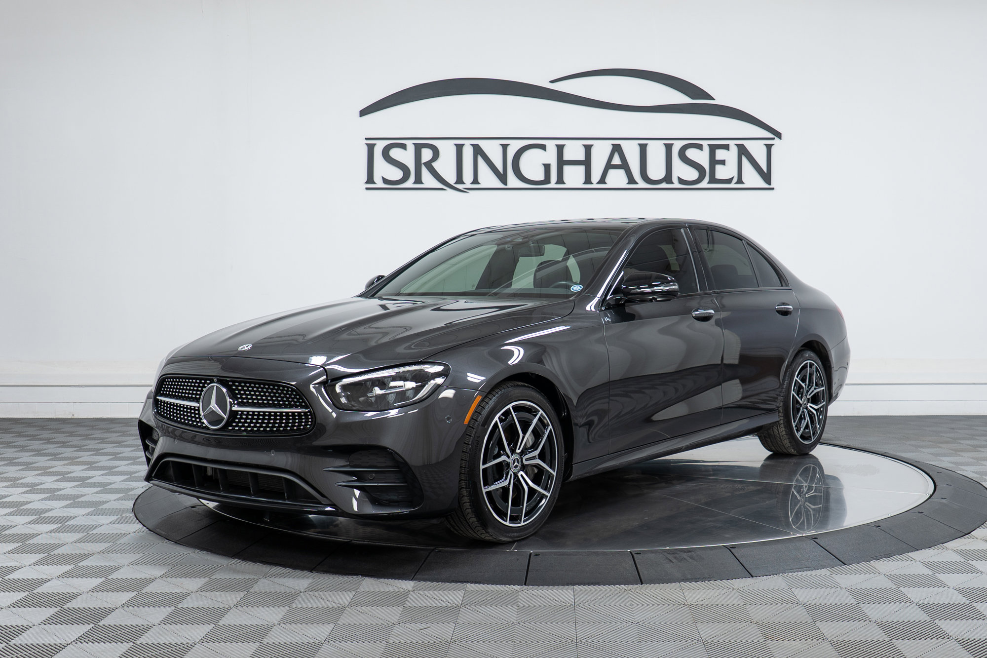 Certified 2023 Mercedes-Benz E 350 4MATIC Sedan