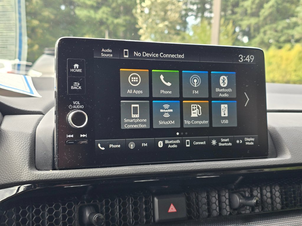 Certified 2025 Honda CR-V EX-L image 20