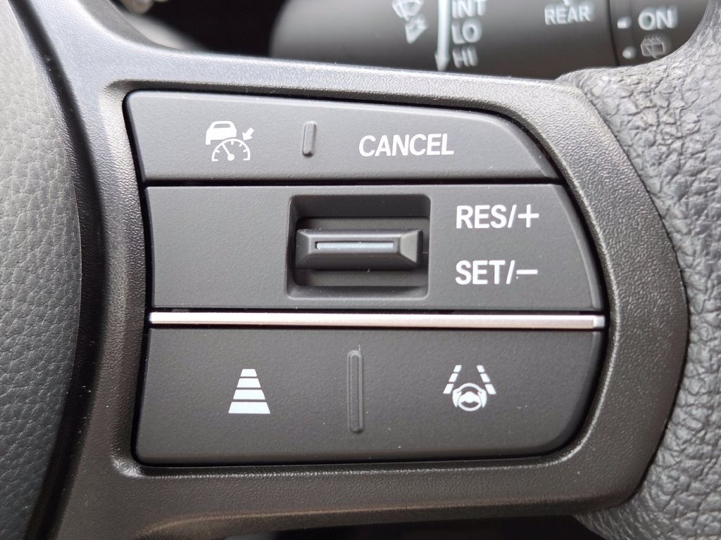 New 2026 Honda CR-V LX image 9