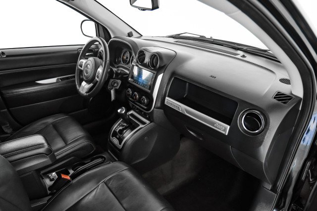 Used 2017 Jeep Compass High Altitude image 8