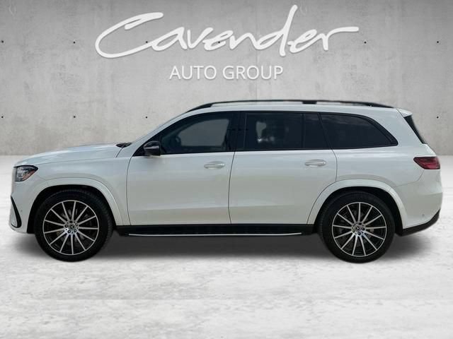 Used 2024 Mercedes-Benz GLS 580 4MATIC w/ Warmth & Comfort Package video 2