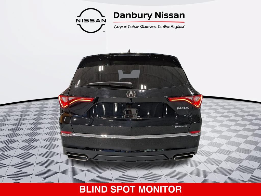 Used 2024 Acura MDX SH-AWD w/ Technology Package image 4