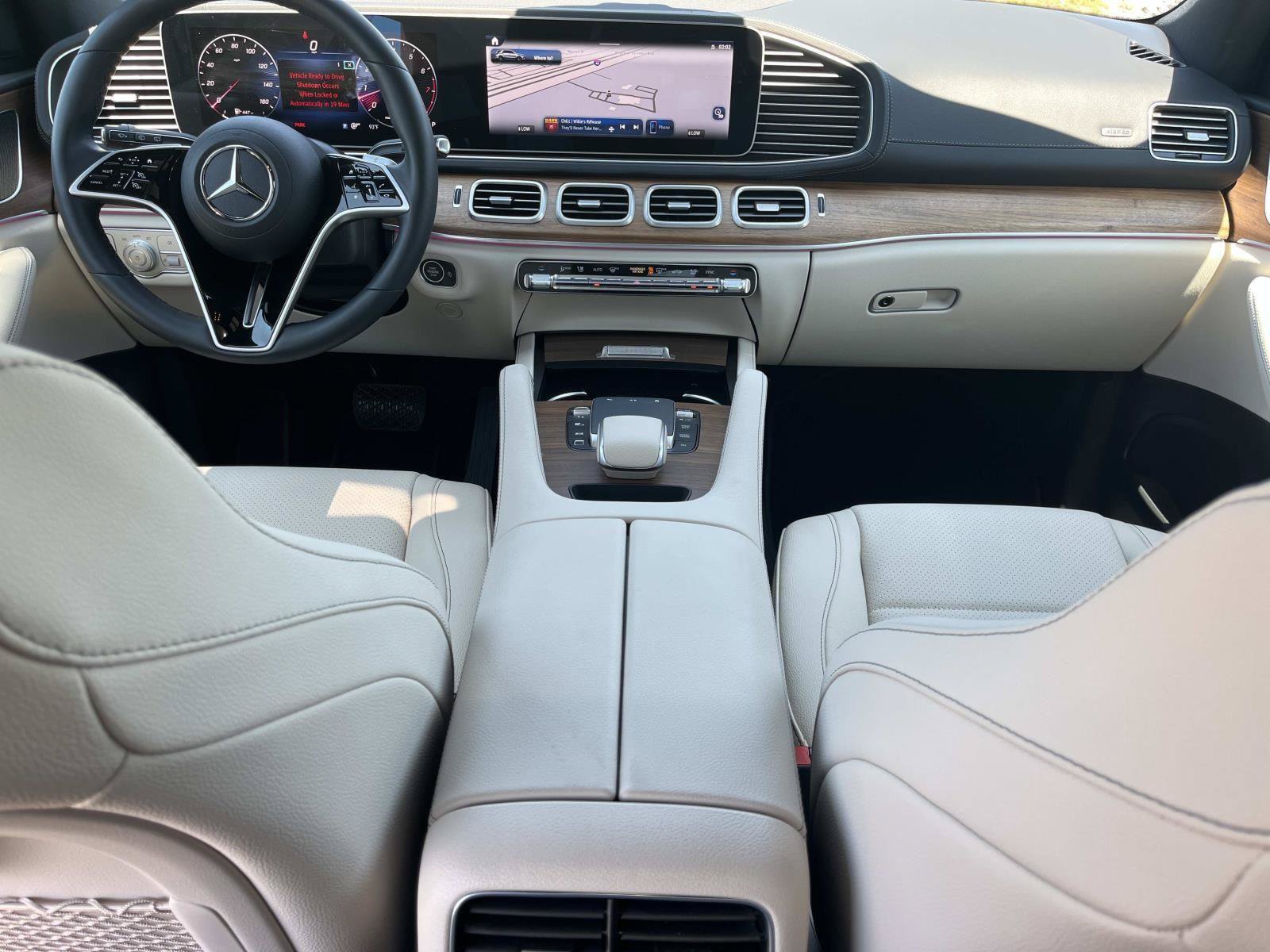 Used 2026 Mercedes-Benz GLE 350 4MATIC image 13