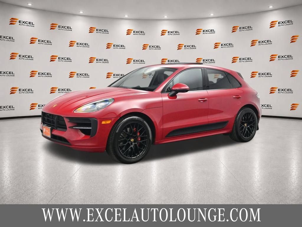 Used 2021 Porsche Macan GTS w/ Premium Package Plus (PF9)