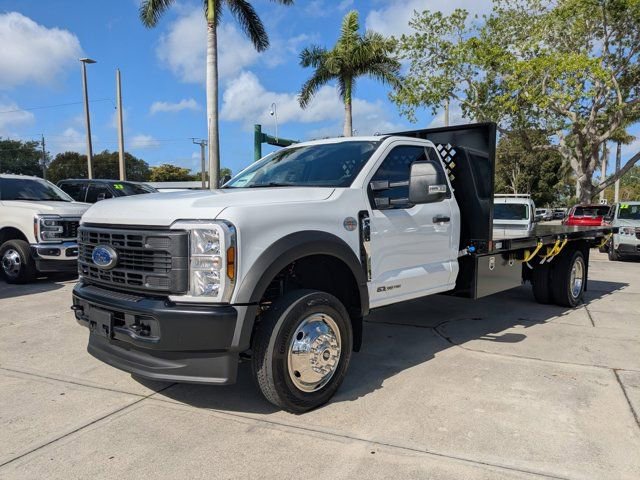 New 2025 Ford F450 XL RWD image 2