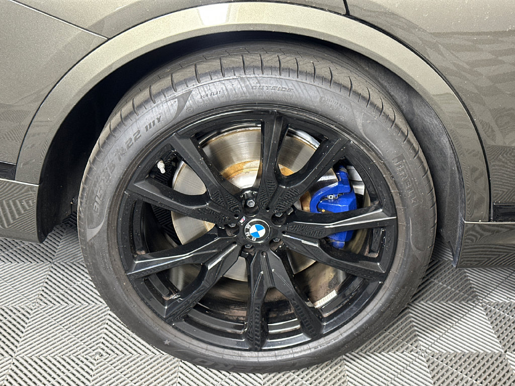Used 2025 BMW X7 M60i w/ Executive Package AWD/4WD image 17