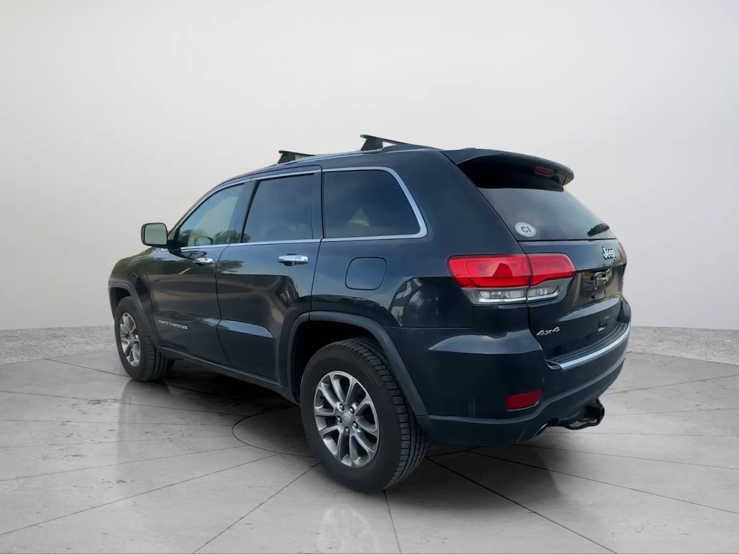 Used 2014 Jeep Grand Cherokee Limited AWD/4WD image 3