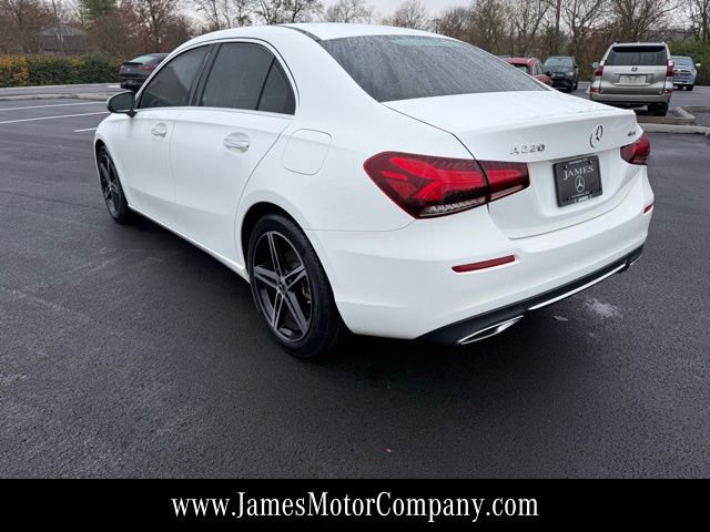 Certified 2022 Mercedes-Benz A 220 4MATIC image 8