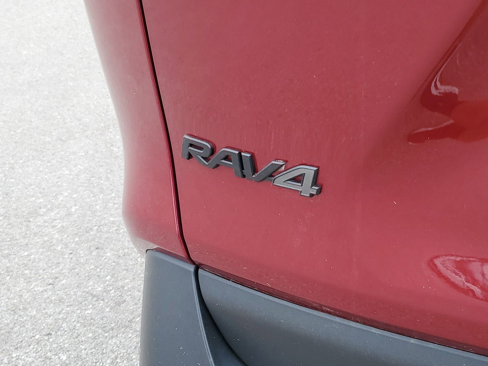 Used 2024 Toyota RAV4 Adventure w/ Convenience Package image 7