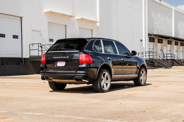 Used 2006 Porsche Cayenne Turbo S AWD/4WD image 36
