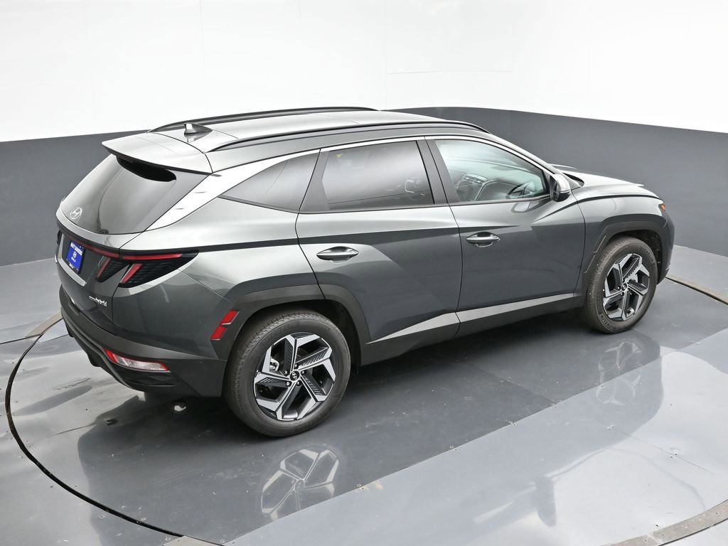 New 2024 Hyundai Tucson SEL image 21