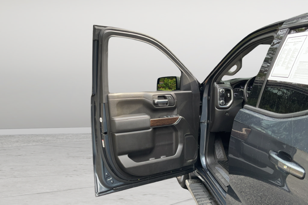 Certified 2022 GMC Sierra 1500 Elevation RWD image 10