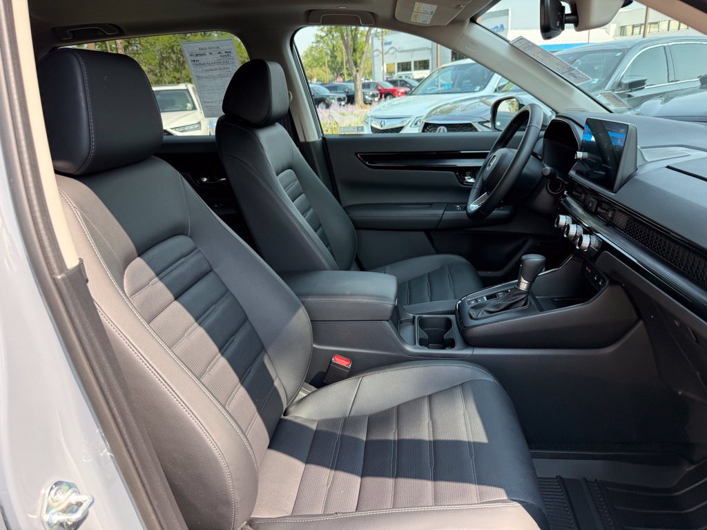 Certified 2026 Honda CR-V EX-L image 21