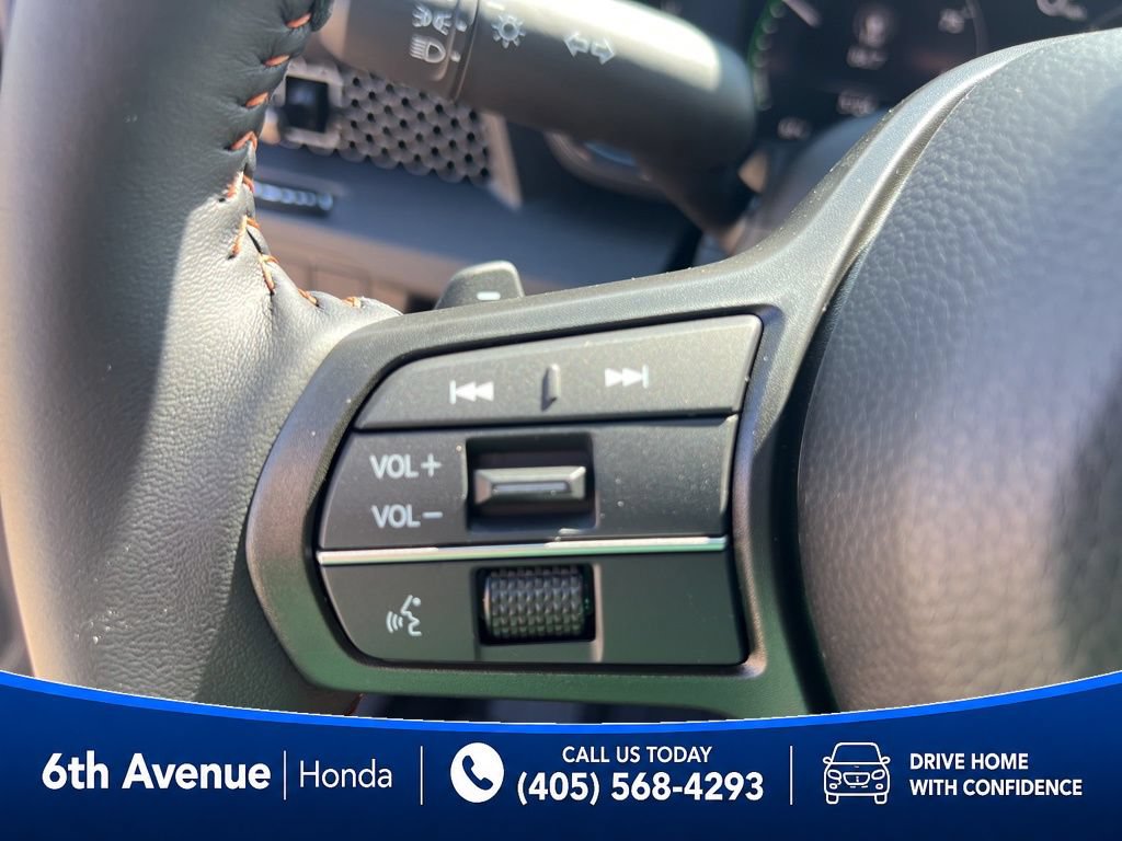 New 2026 Honda CR-V Sport-L image 32