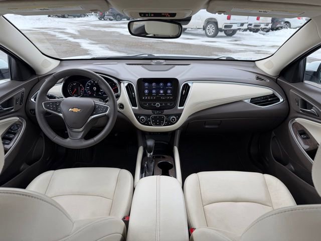 Used 2024 Chevrolet Malibu LT image 22