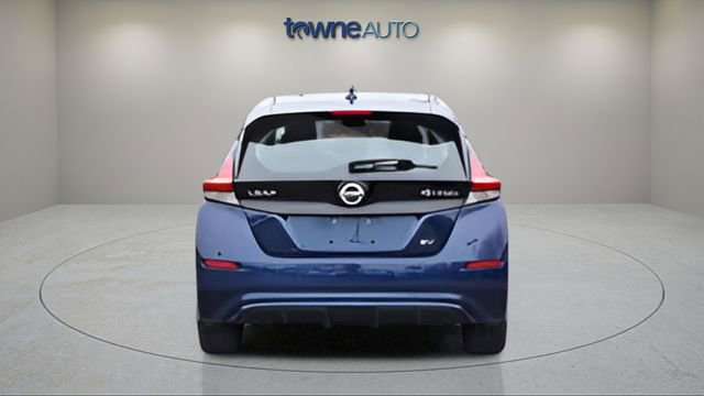 Used 2021 Nissan Leaf SV image 4