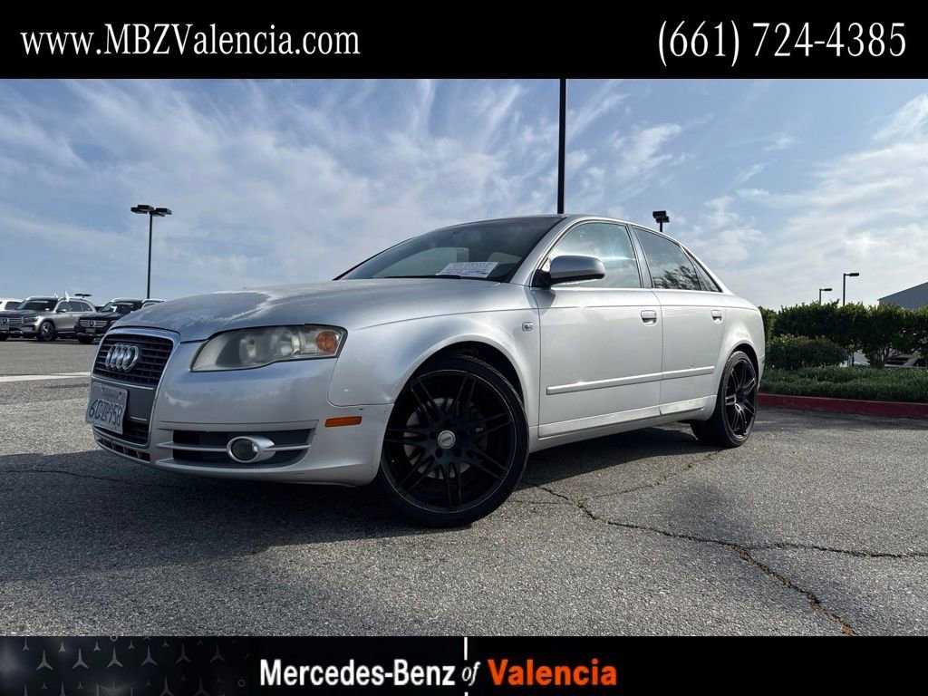Used 2006 Audi A4 2.0T