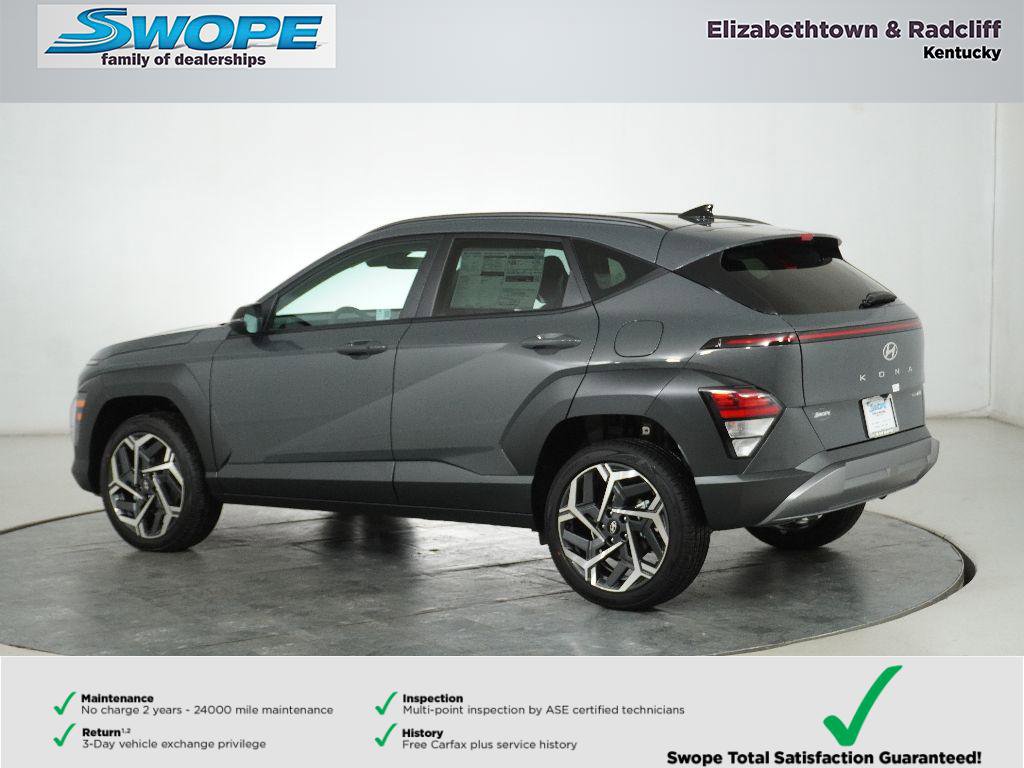 New 2026 Hyundai Kona SEL Premium image 5