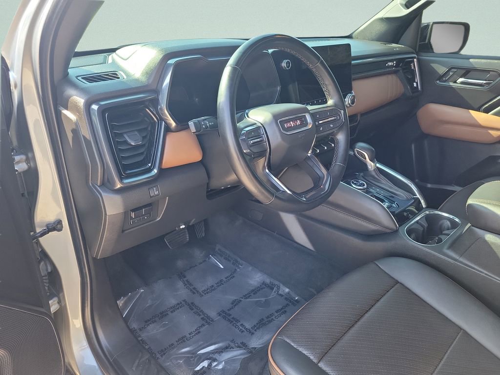 Used 2023 GMC Canyon AT4 w/ AT4 Premium Package image 14