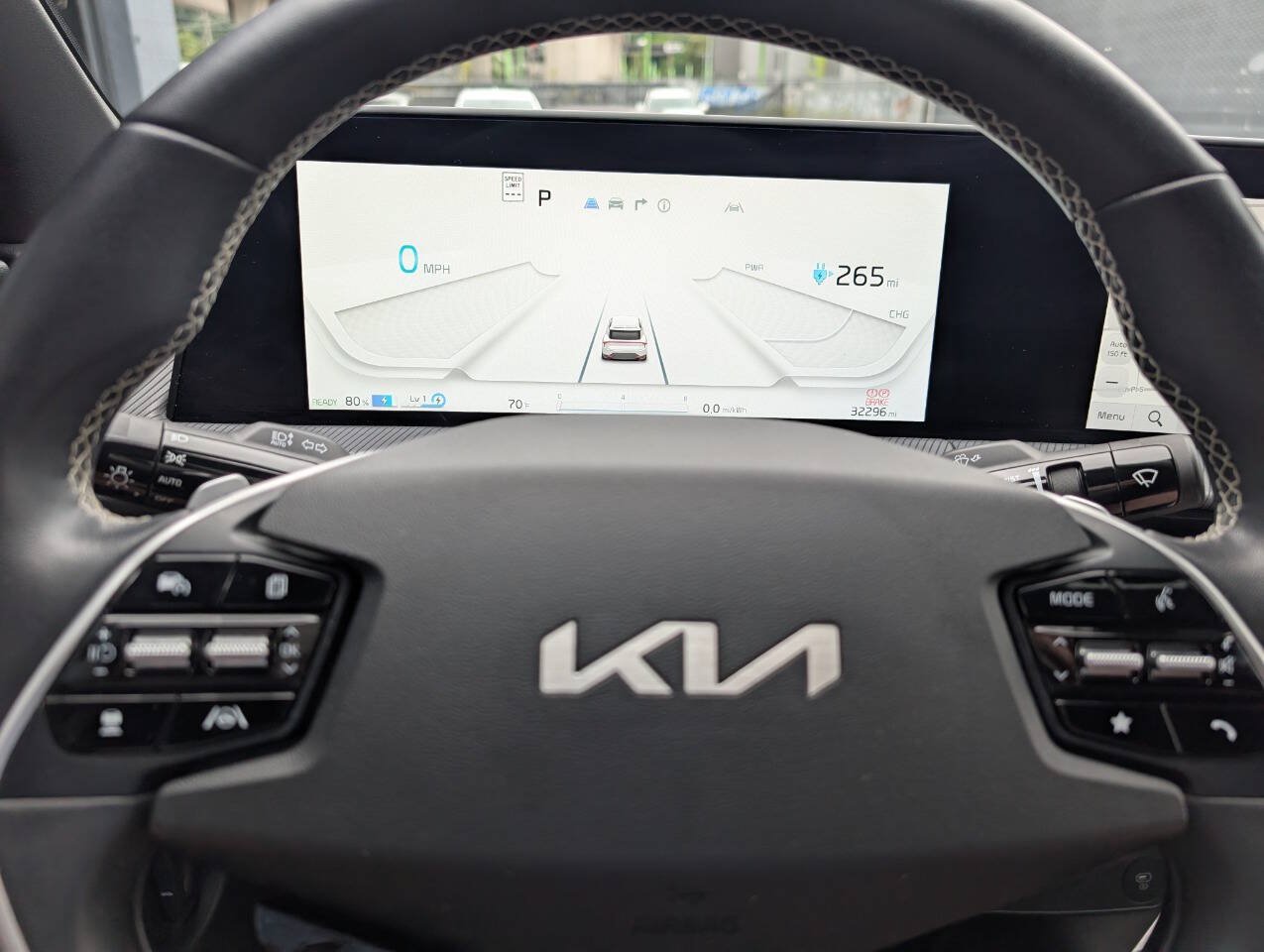 Used 2024 Kia EV6 GT-Line RWD image 14
