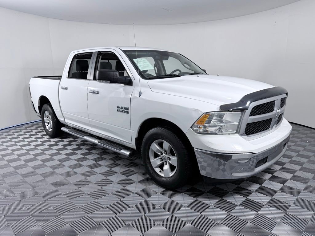 Used 2013 RAM 1500 Classic SLT image 2