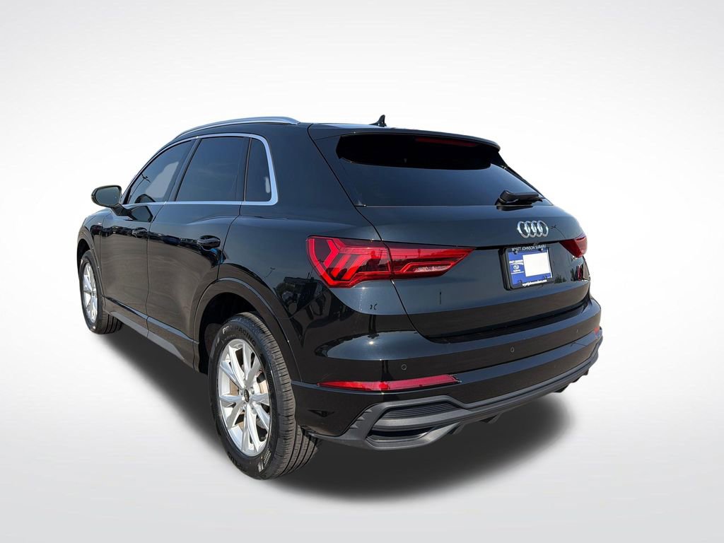 Used 2024 Audi Q3 2.0T Premium image 4