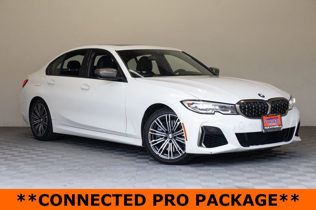 Used 2020 BMW M340i w/ Parking Assistance Package image 2