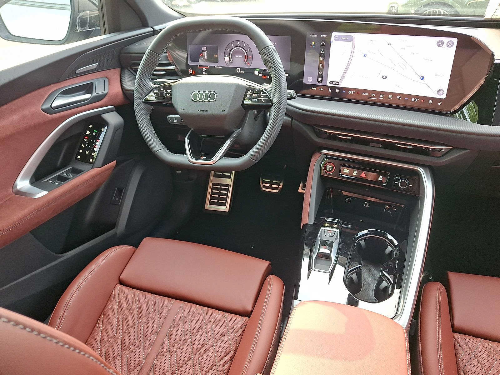 New 2026 Audi SQ5 Prestige AWD/4WD image 15