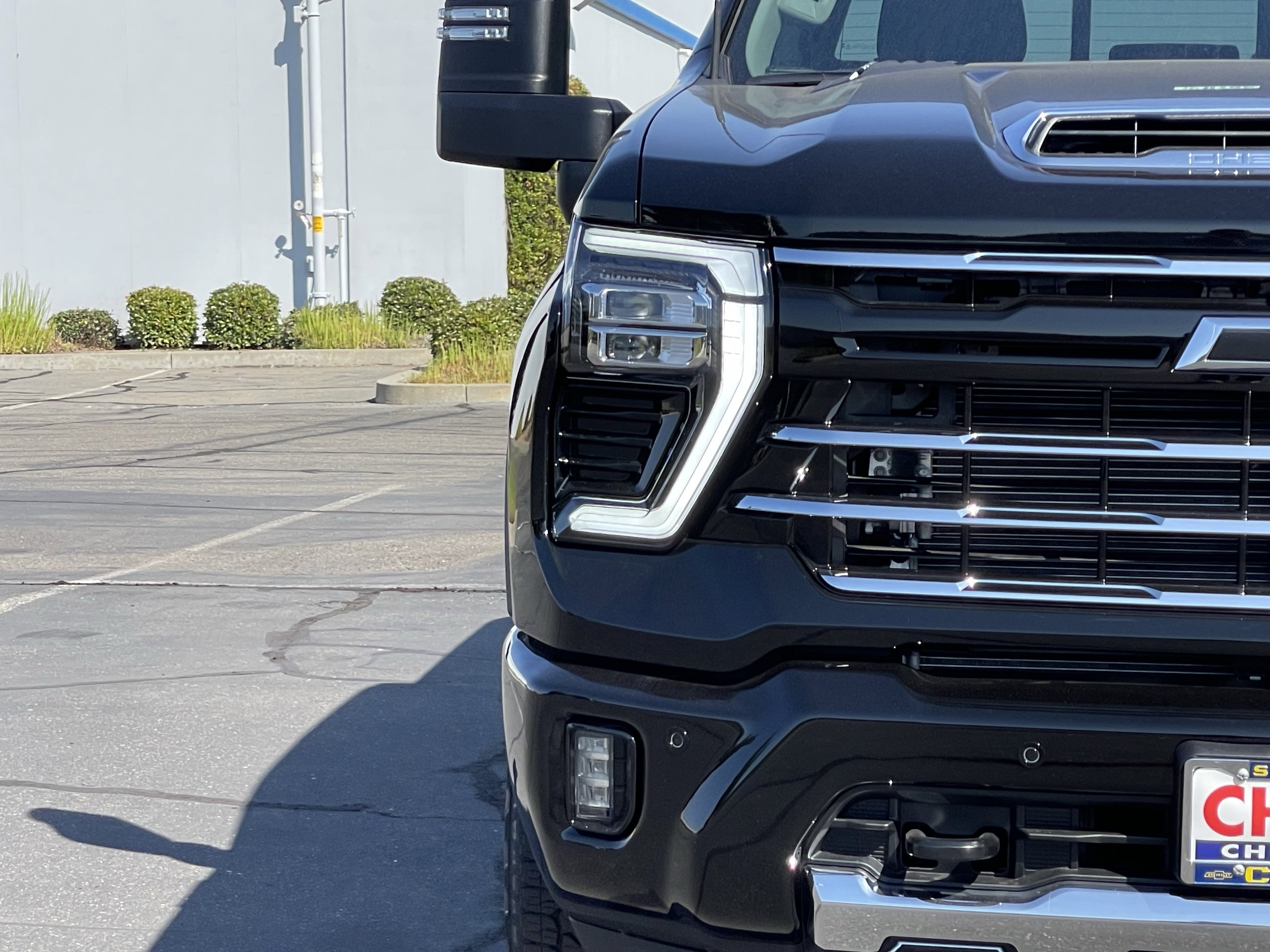 New 2026 Chevrolet Silverado 2500 LT w/ Z71 Chrome Sport Edition AWD/4WD image 4