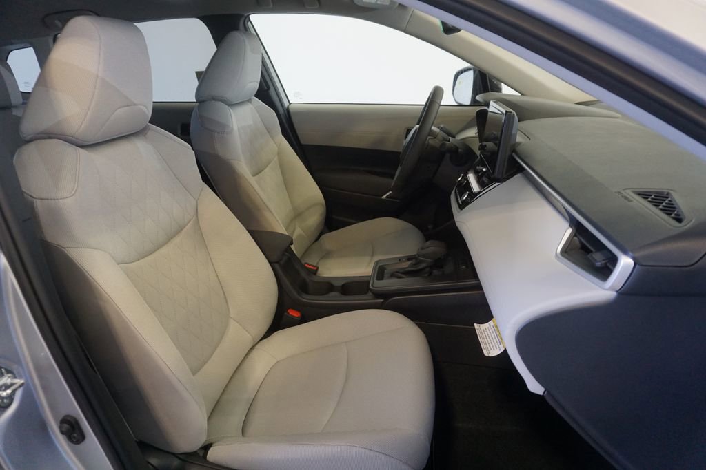 New 2026 Toyota Corolla Cross LE image 21