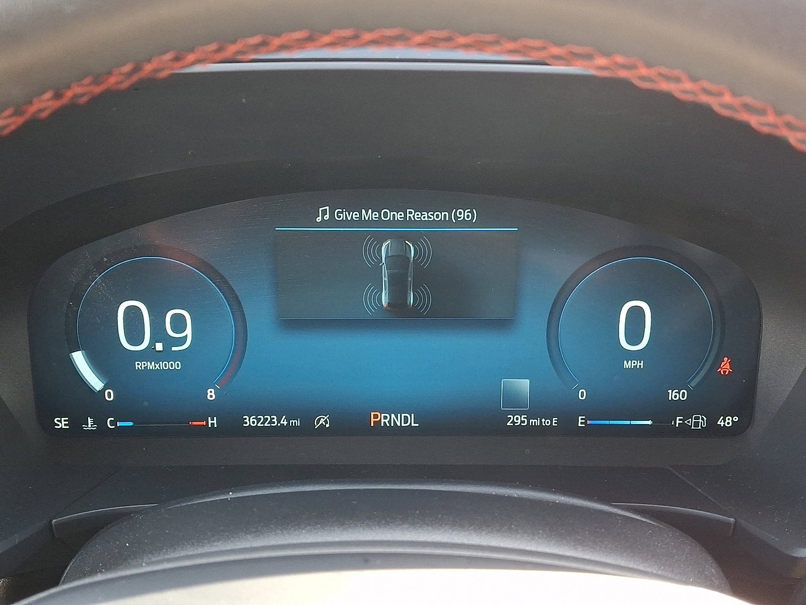 Certified 2023 Ford Escape ST-Line Elite w/ Premium Technology Package image 27